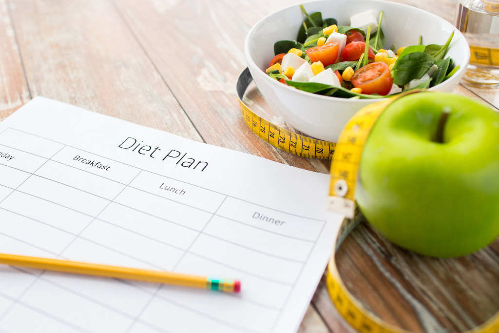 diet plan 1