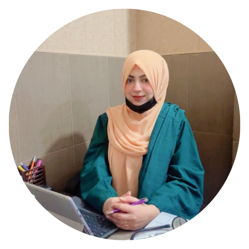 Dietitian Asmara Ahsan